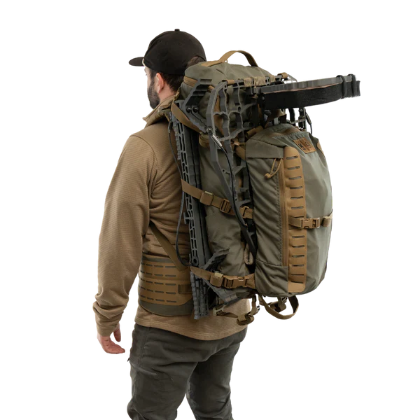 Kifaru The Maniml Pack and Ark Frame