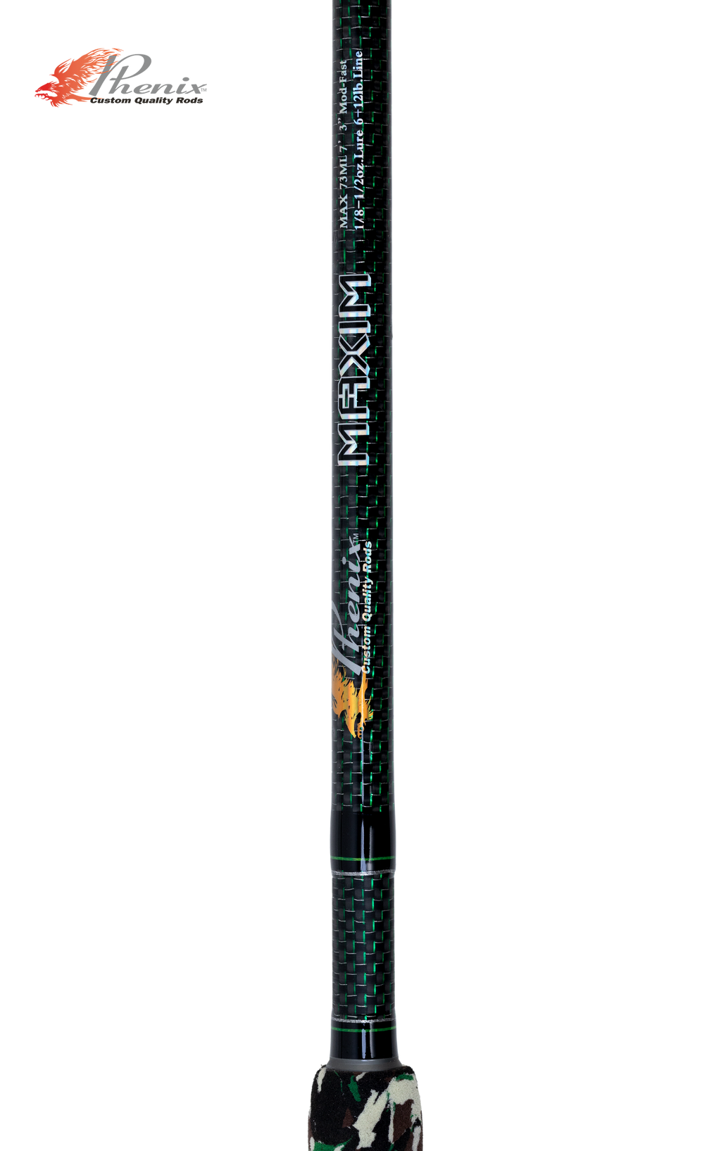 Phenix Maxim 2 Casting Rods
