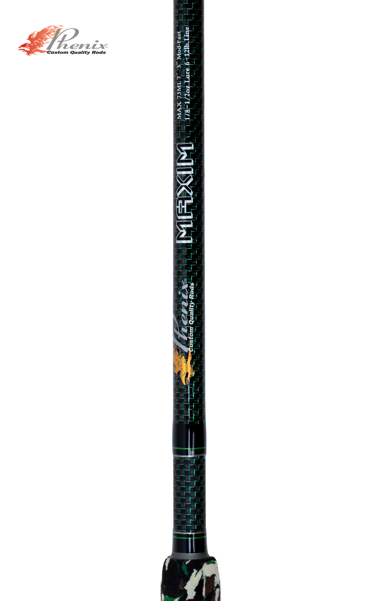 Phenix Maxim 2 Casting Rods
