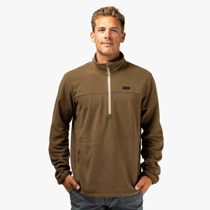 Aftco Sentinel 1/4 Zip Fleece
