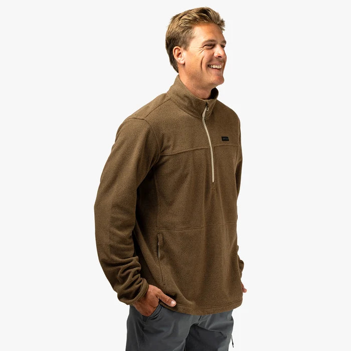 Aftco Sentinel 1/4 Zip Fleece