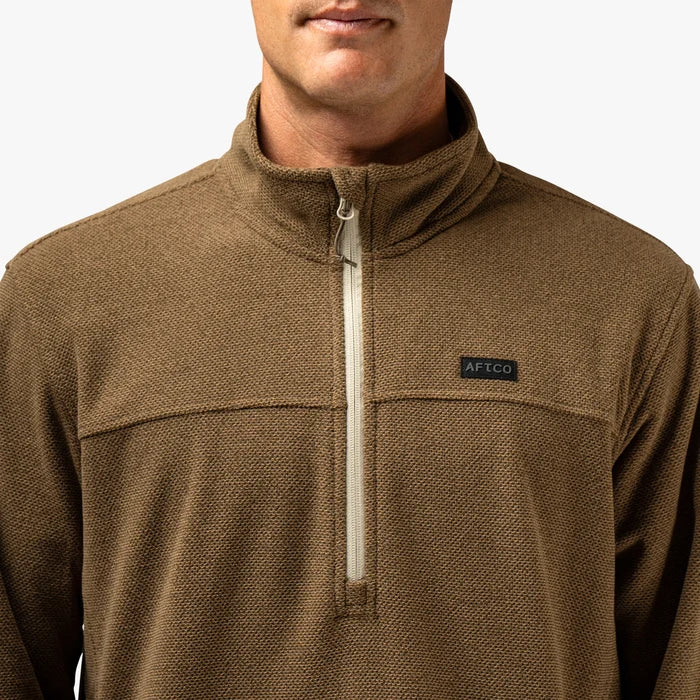 Aftco Sentinel 1/4 Zip Fleece