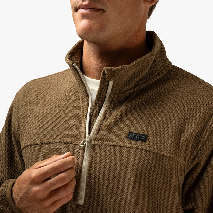 Aftco Sentinel 1/4 Zip Fleece
