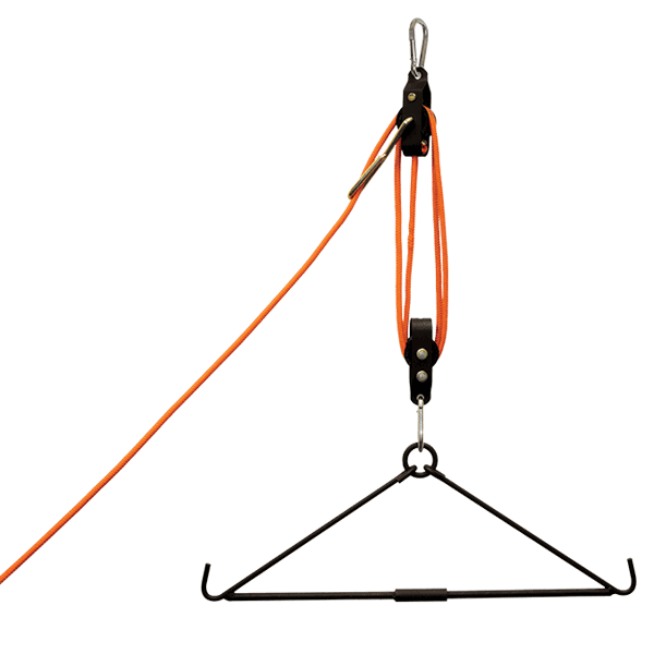Muddy Magnum Lift System