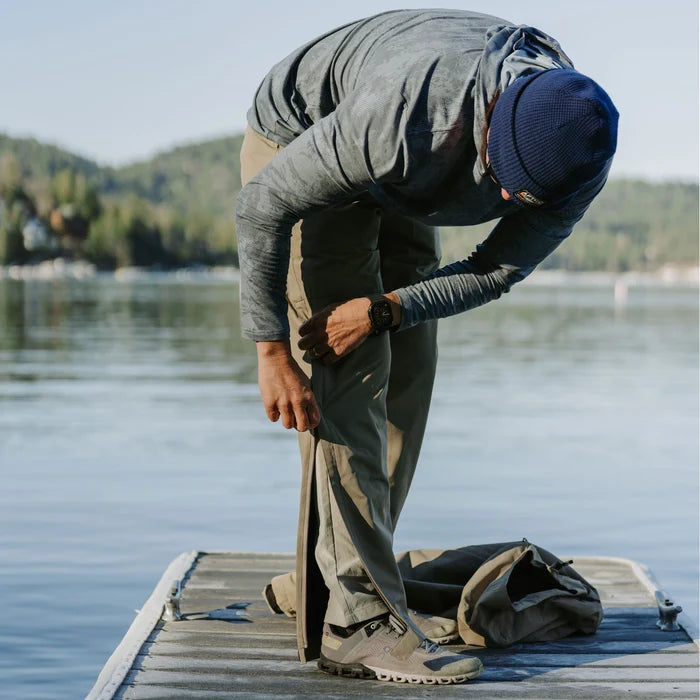 AFTCO Crossing Pullover Pant