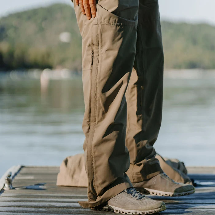 AFTCO Crossing Pullover Pant