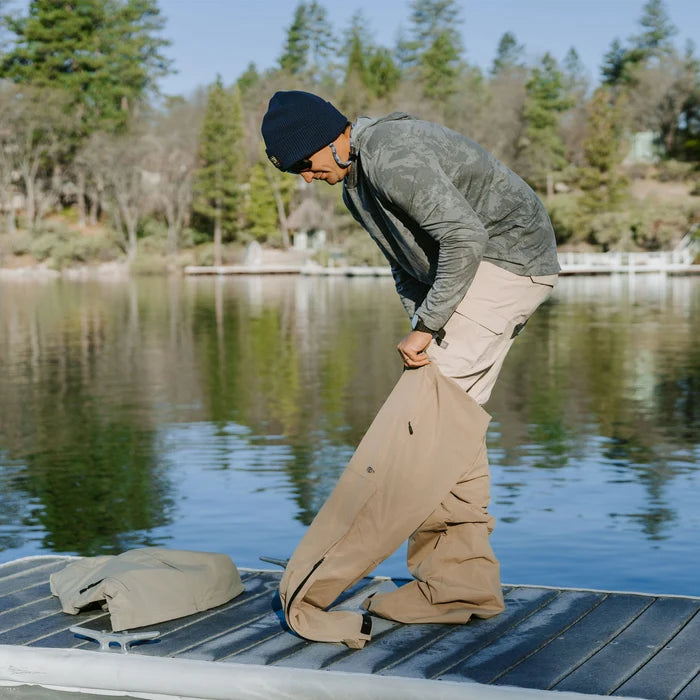 AFTCO Crossing Pullover Pant