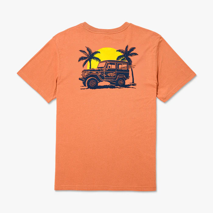 AFTCO Nomad SS Shirt