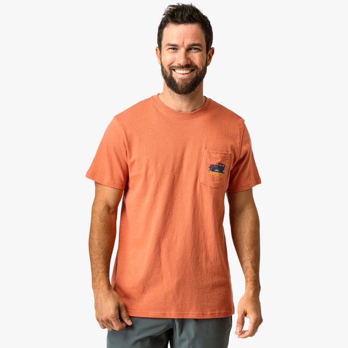 AFTCO Nomad SS Shirt