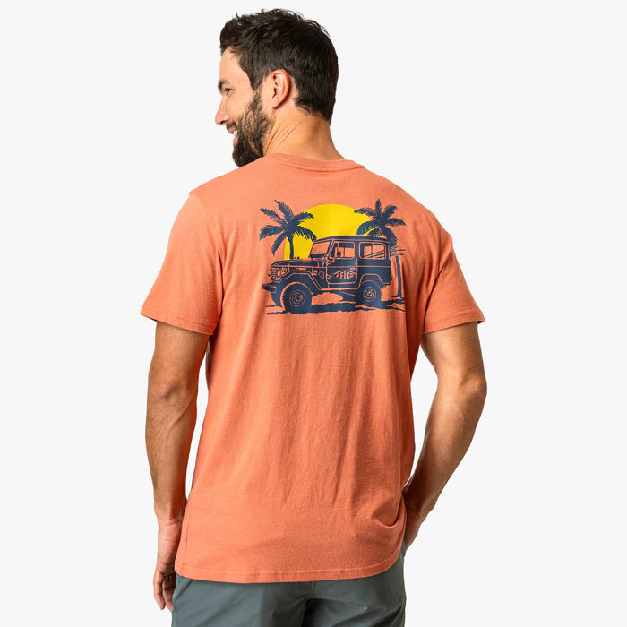 AFTCO Nomad SS Shirt