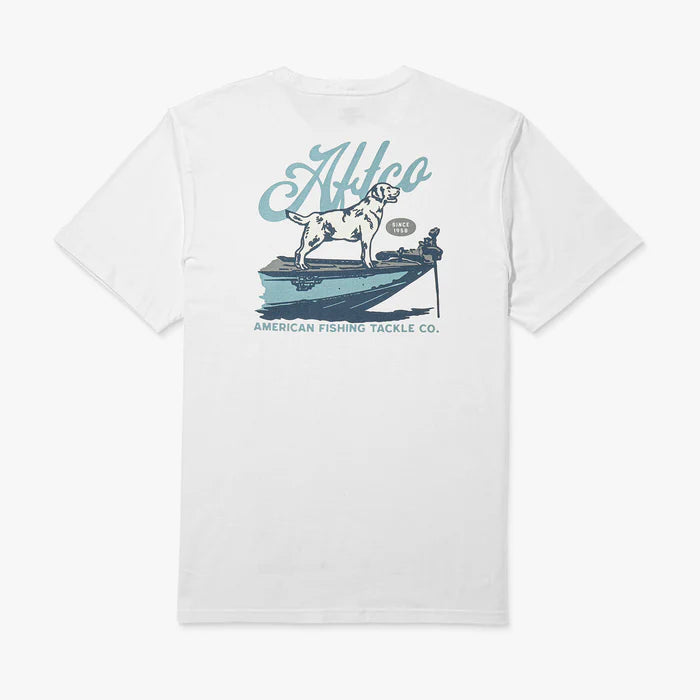 AFTCO Co-Pilot SS Shirt