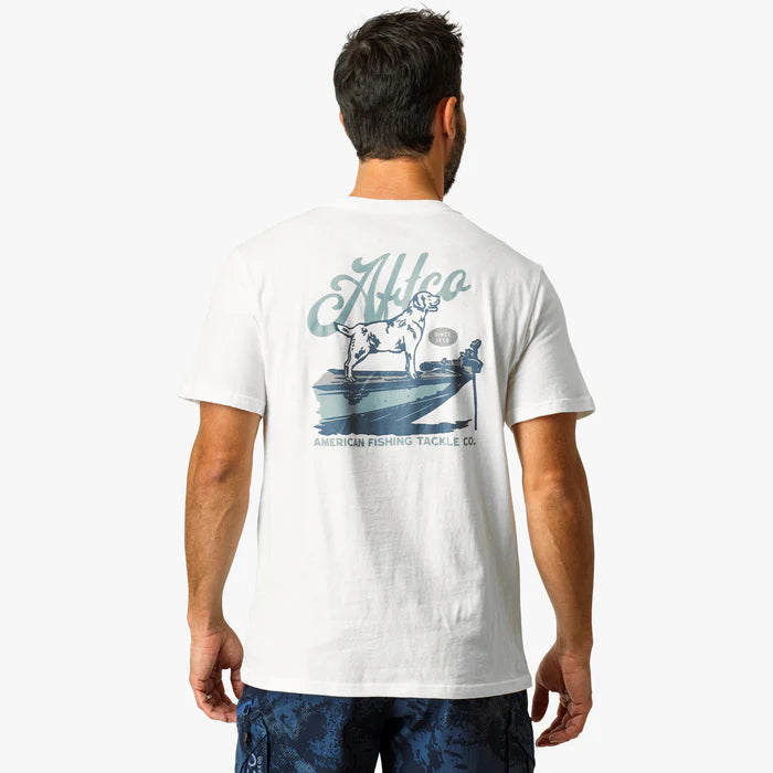 AFTCO Co-Pilot SS Shirt