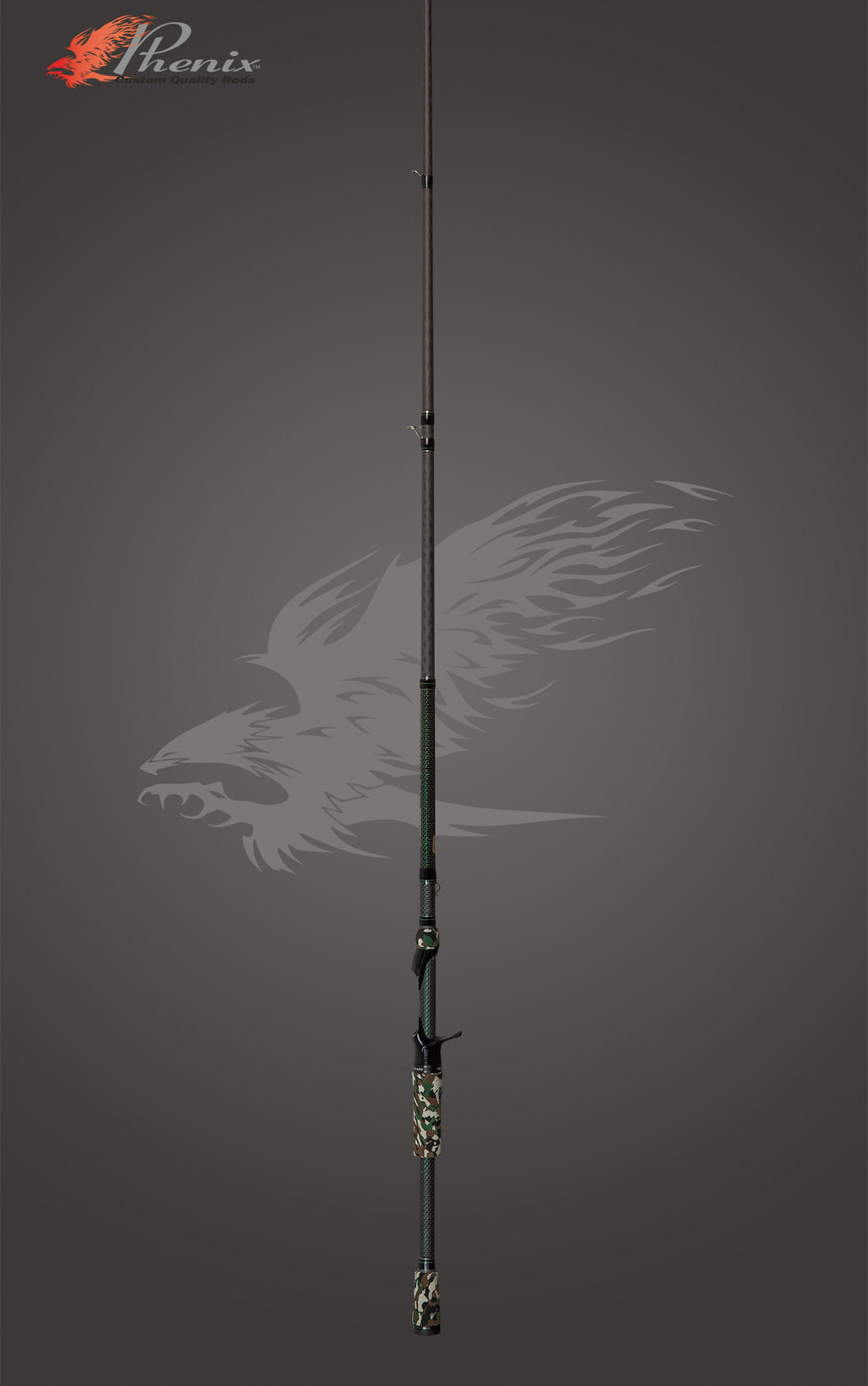 Phenix Maxim 2 Casting Rods