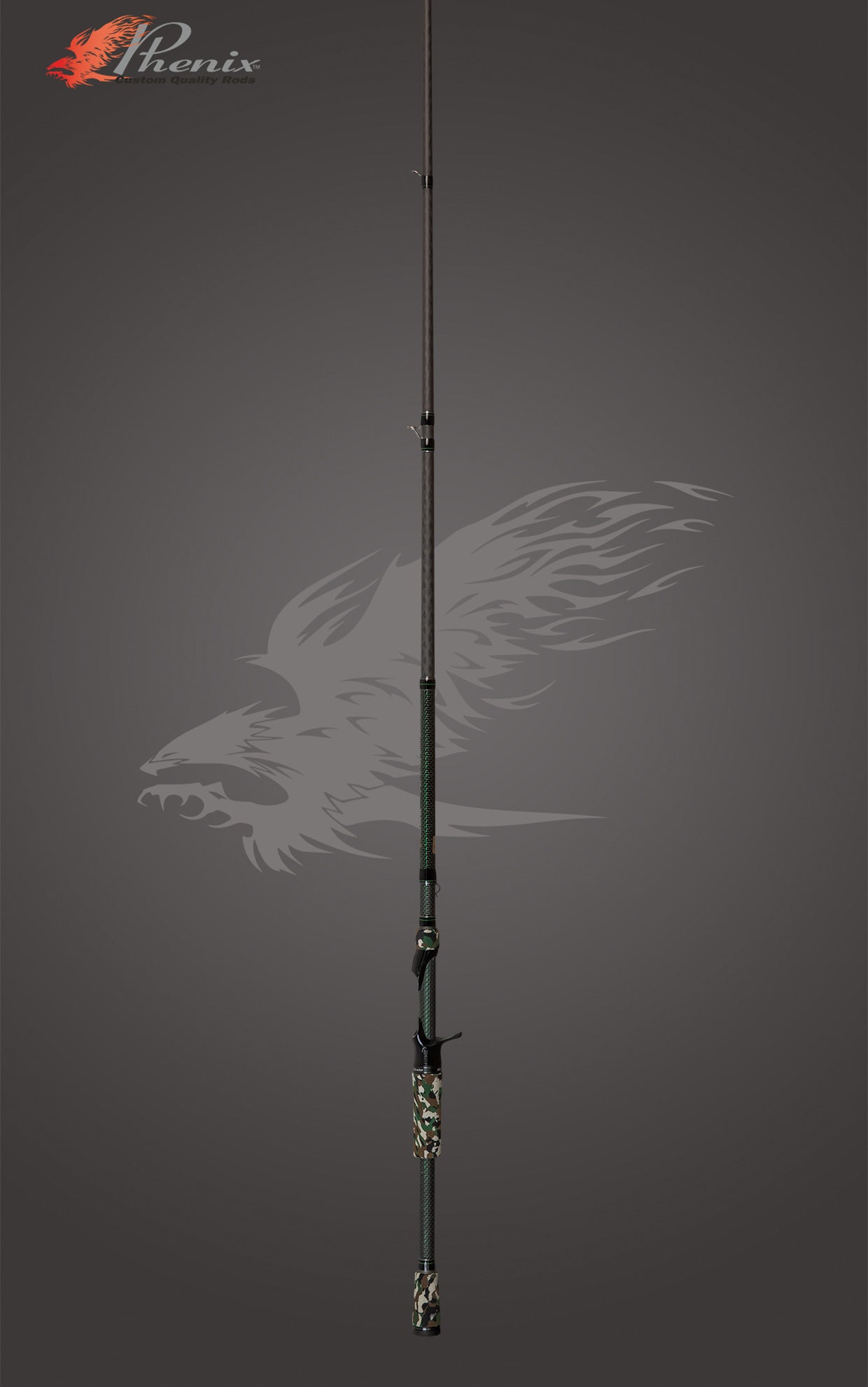 Phenix Maxim 2 Casting Rods