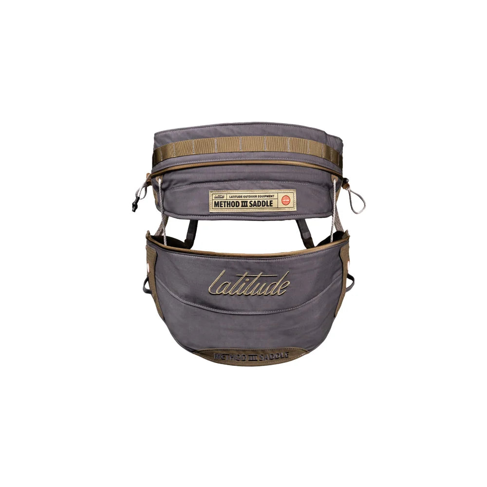 Latitude Method 3 Saddle