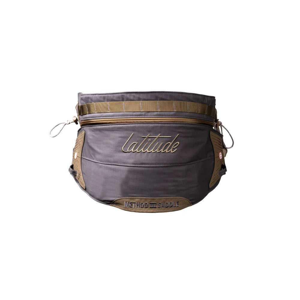 Latitude Method 3 Saddle