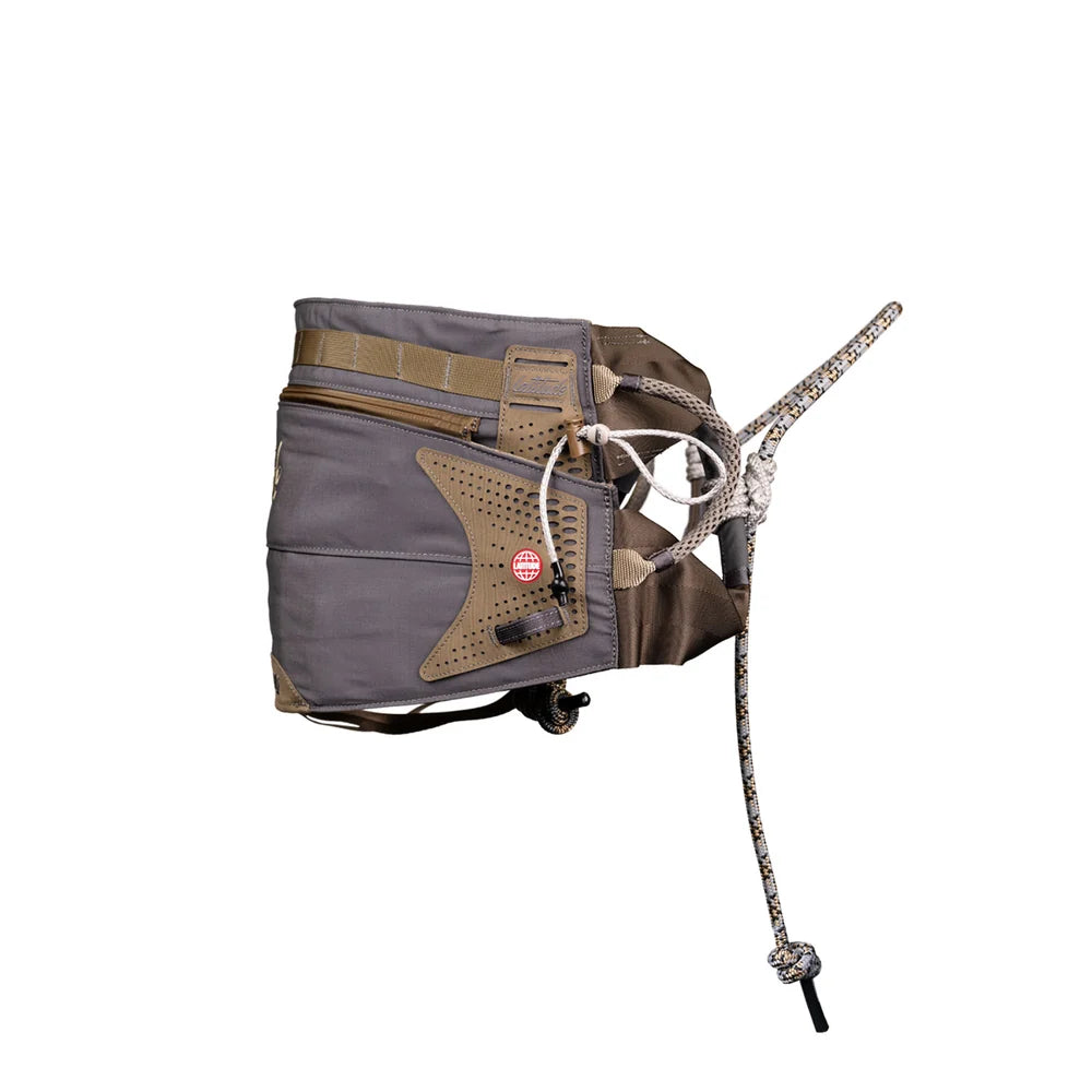 Latitude Method 3 Saddle