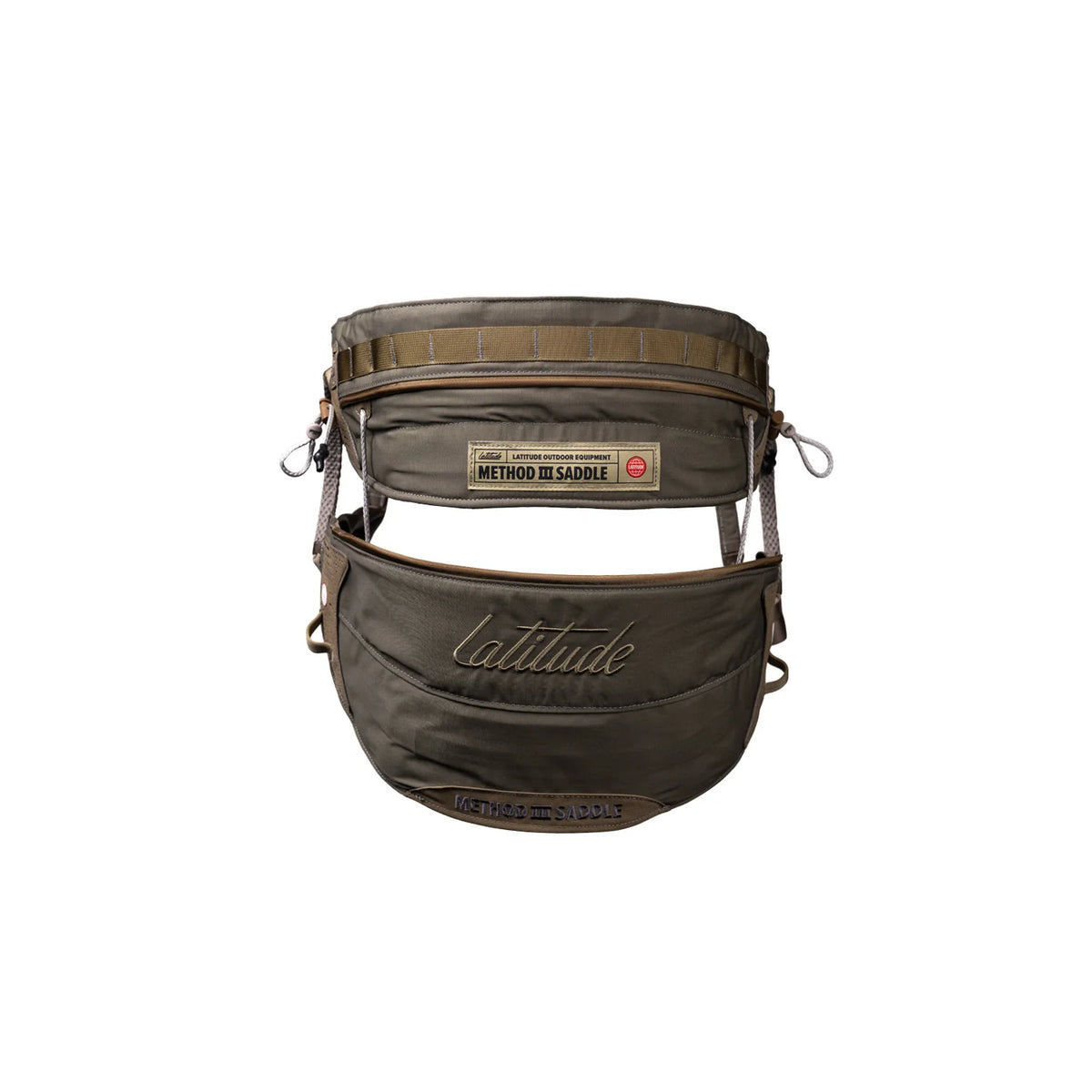 Latitude Method 3 Saddle