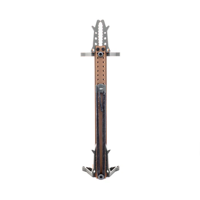 Tethrd Skeletor Climbing Sticks