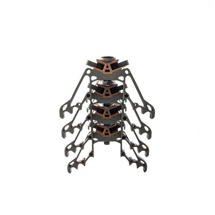 Tethrd Skeletor Climbing Sticks