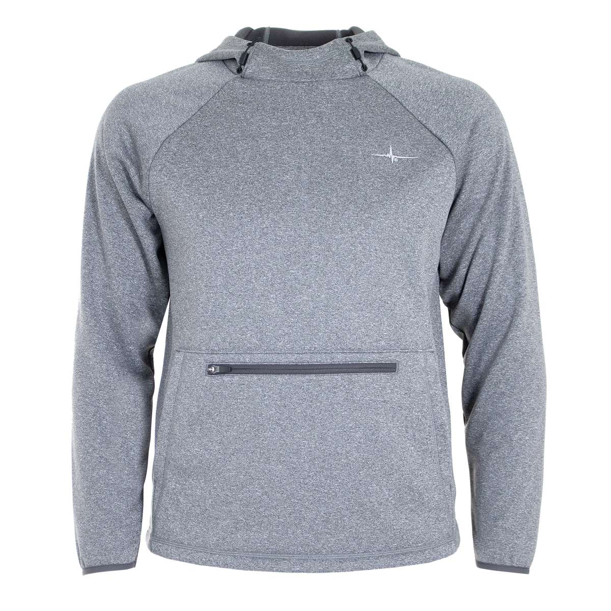 Habit Men's Shadow Series Technical Hoodie
