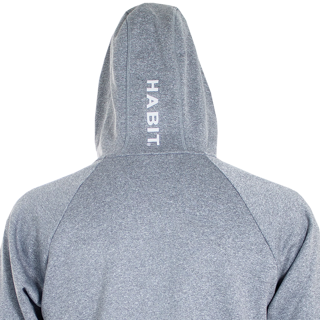 Habit Men's Shadow Series Technical Hoodie