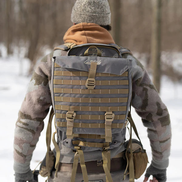 Latitude Profile Platform Pocket