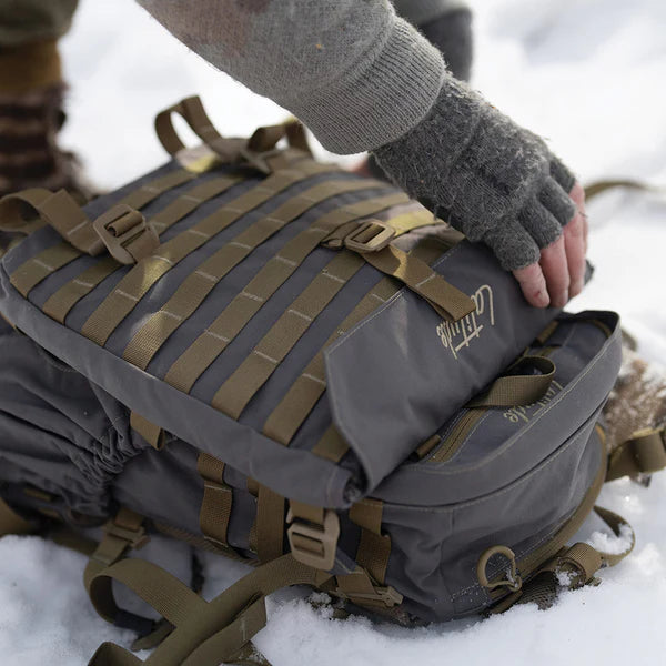 Latitude Profile Platform Pocket