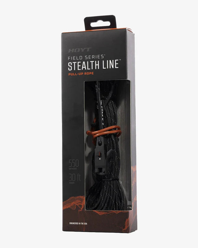 STEALTH LINE PULL-UP ROPE