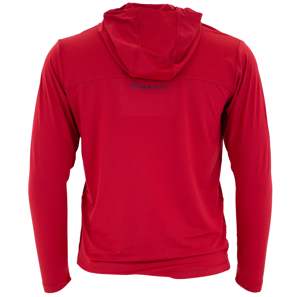 Habit Men's Wind Drift Mesh Hoodie