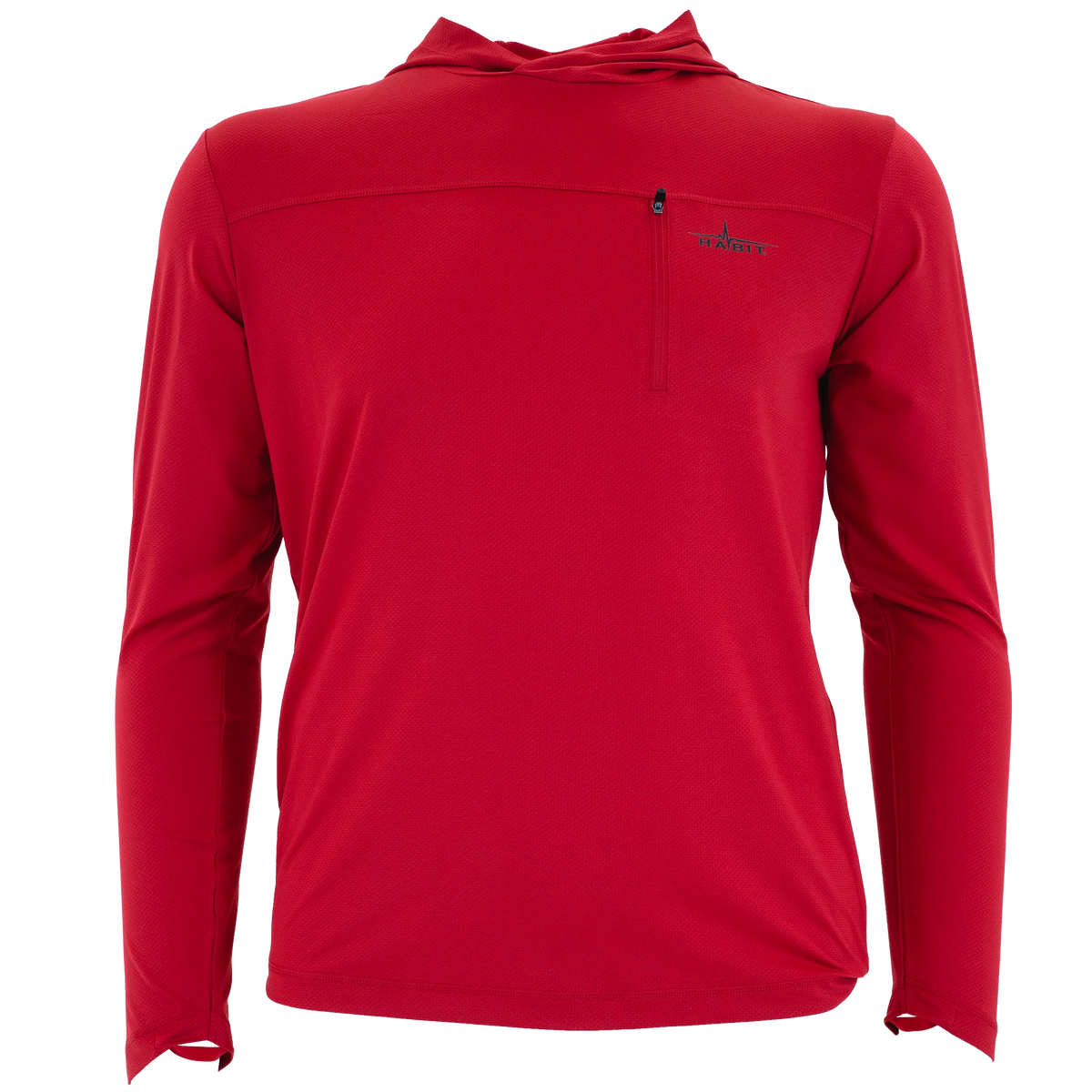 Habit Men's Wind Drift Mesh Hoodie