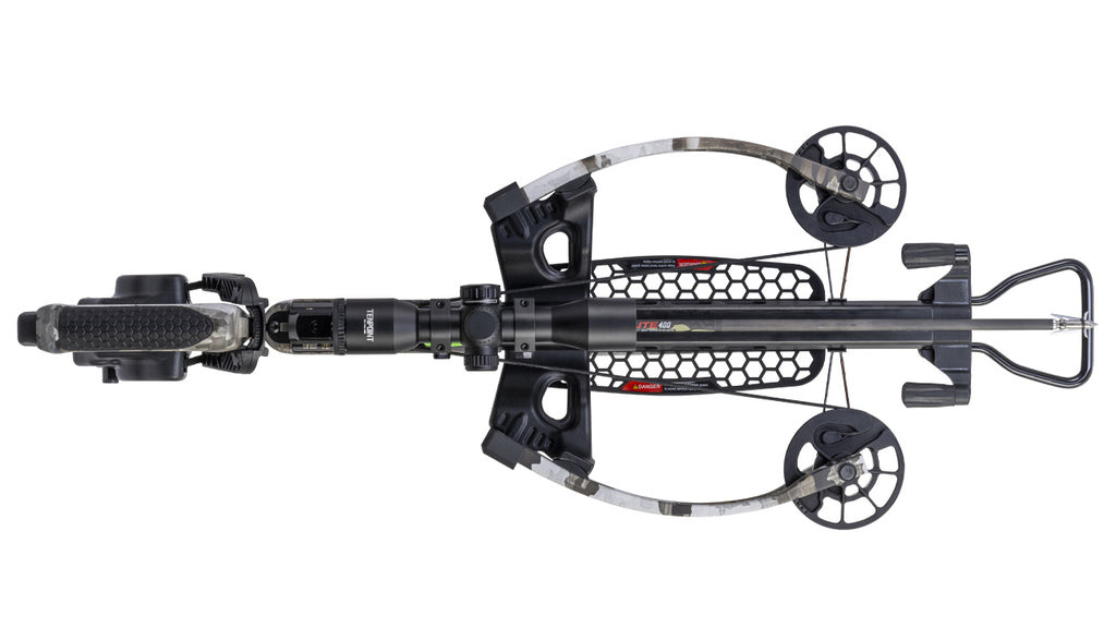 Tenpoint Phantom De-Cock Proview 400 Scope Package