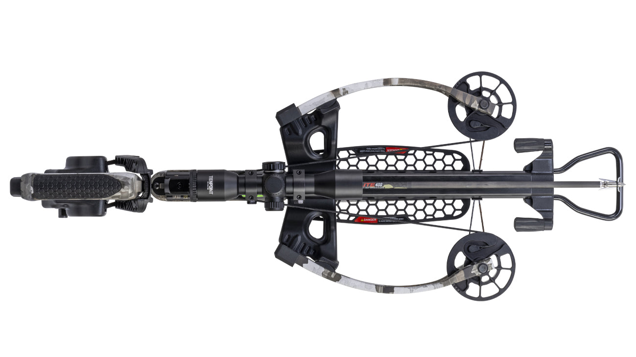 Tenpoint Phantom De-Cock Proview 400 Scope Package