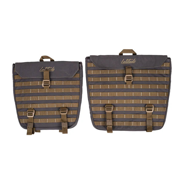 Latitude Profile Platform Pocket