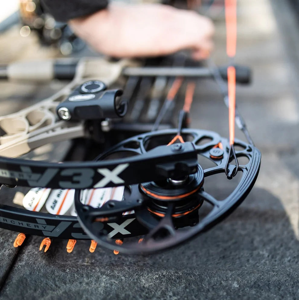 Mathews Stay Afield System (S.A.S.)