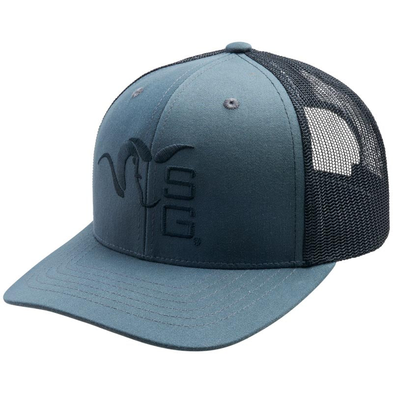 Stone Glacier SG Centered Ram Trucker