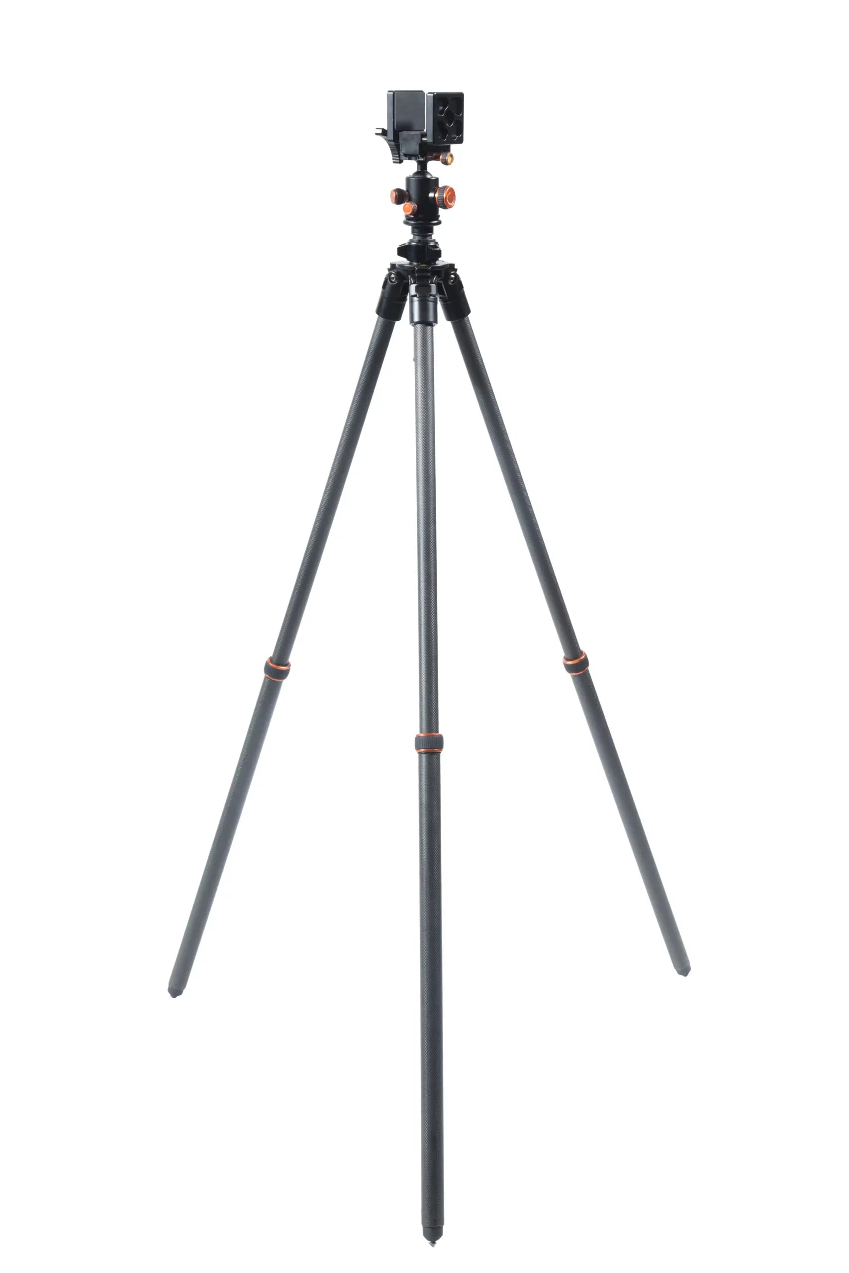 Millennium Deadlock Carbon Shooting Tripod