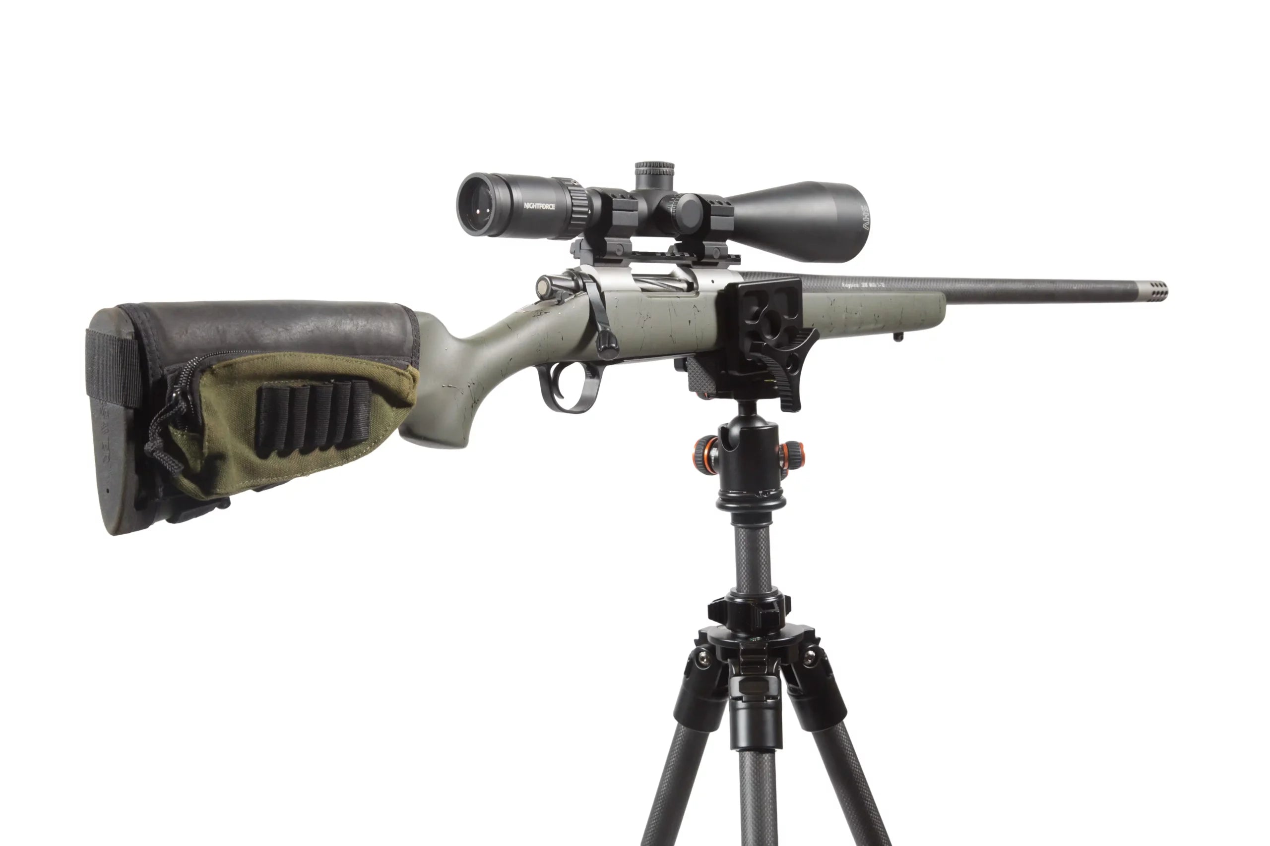 Millennium Deadlock Carbon Shooting Tripod
