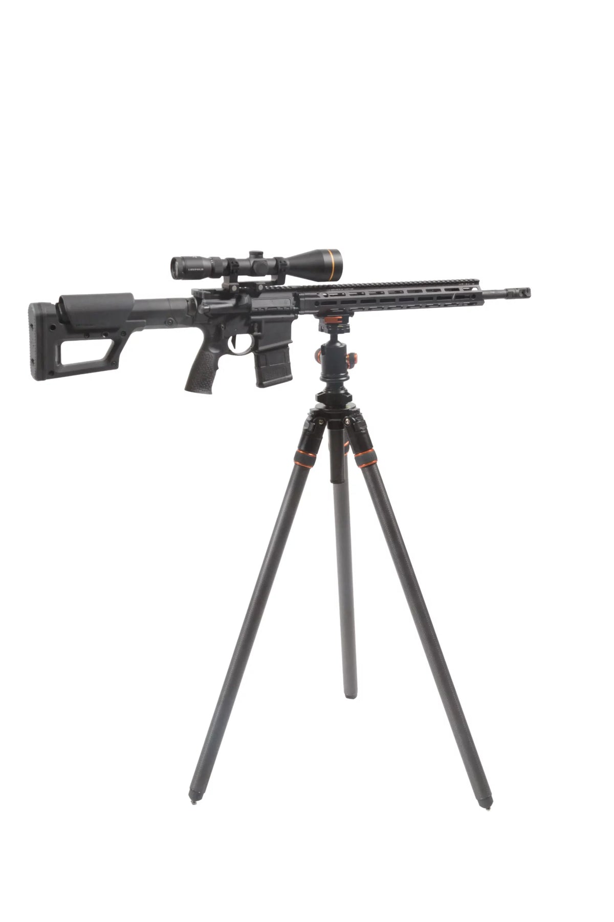 Millennium Deadlock Carbon Shooting Tripod