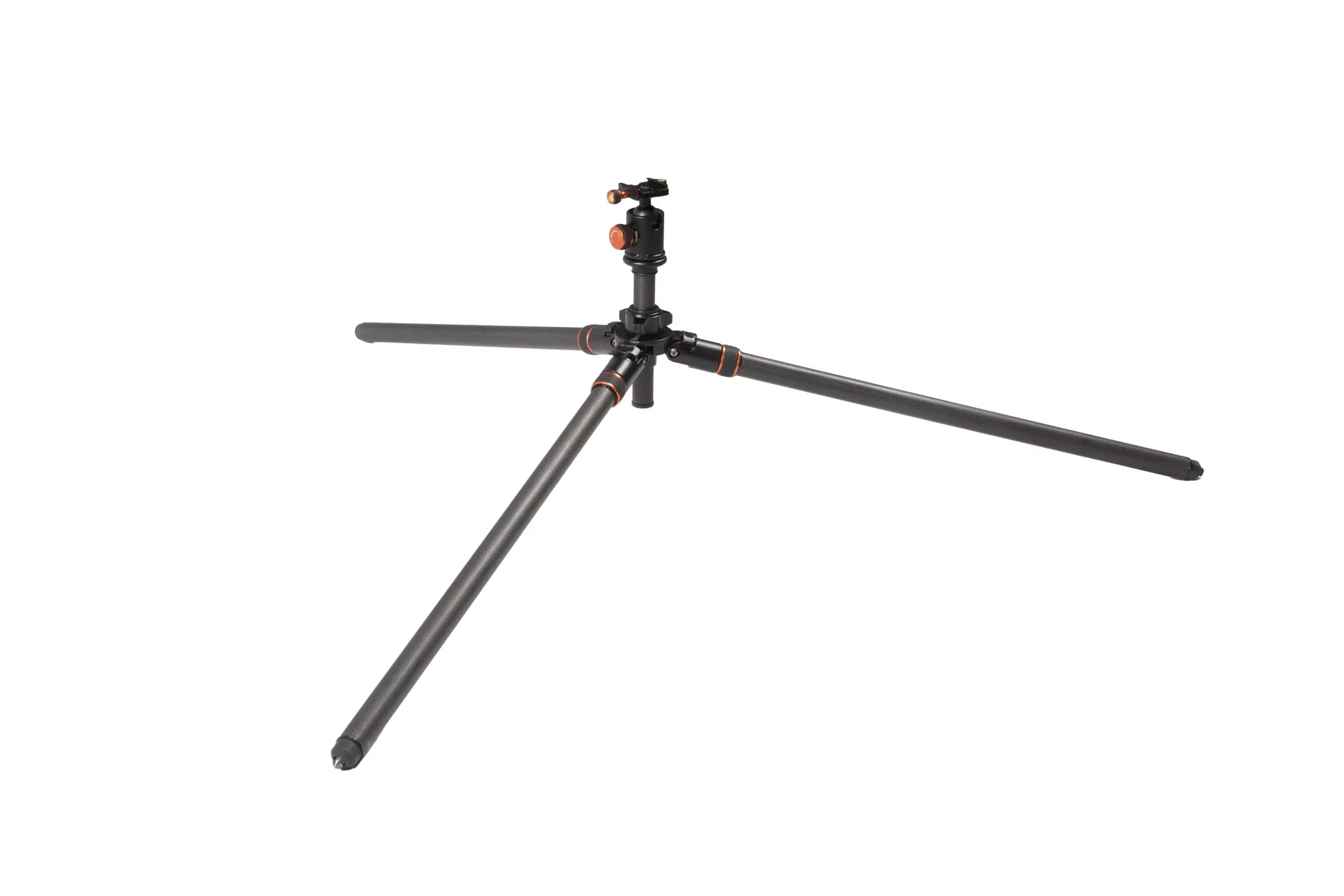 Millennium Deadlock Carbon Shooting Tripod