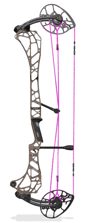 Mathews Arc 34 Compound Bow