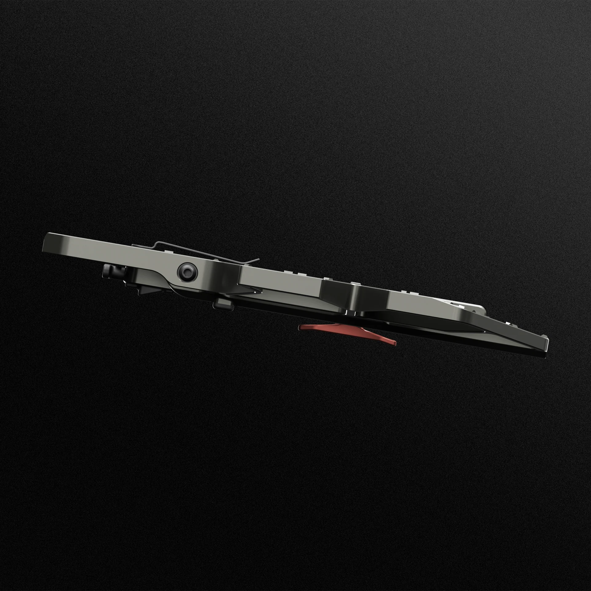 Arsenal RZR Sub2 Saddle Platform