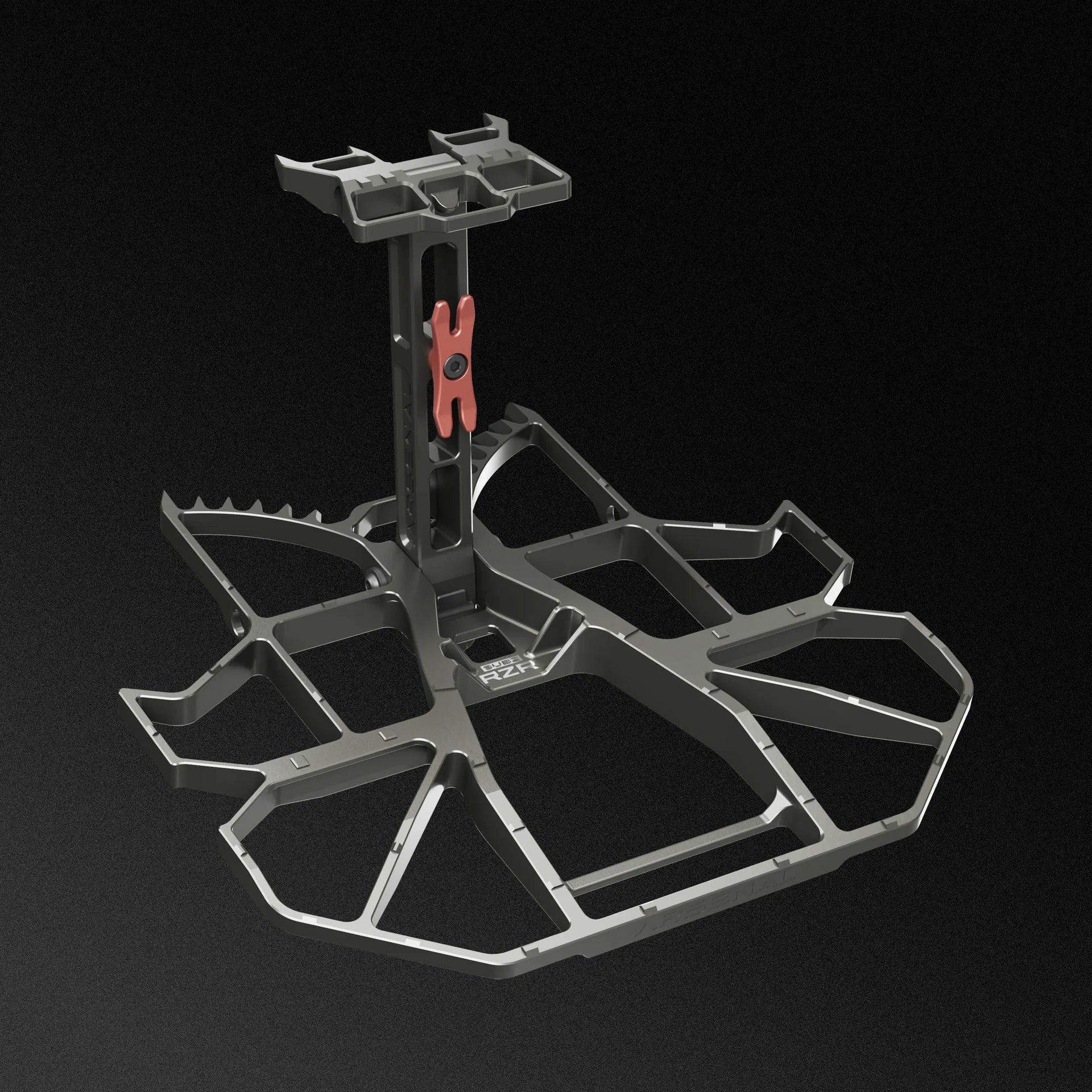 Arsenal RZR Sub2 Saddle Platform