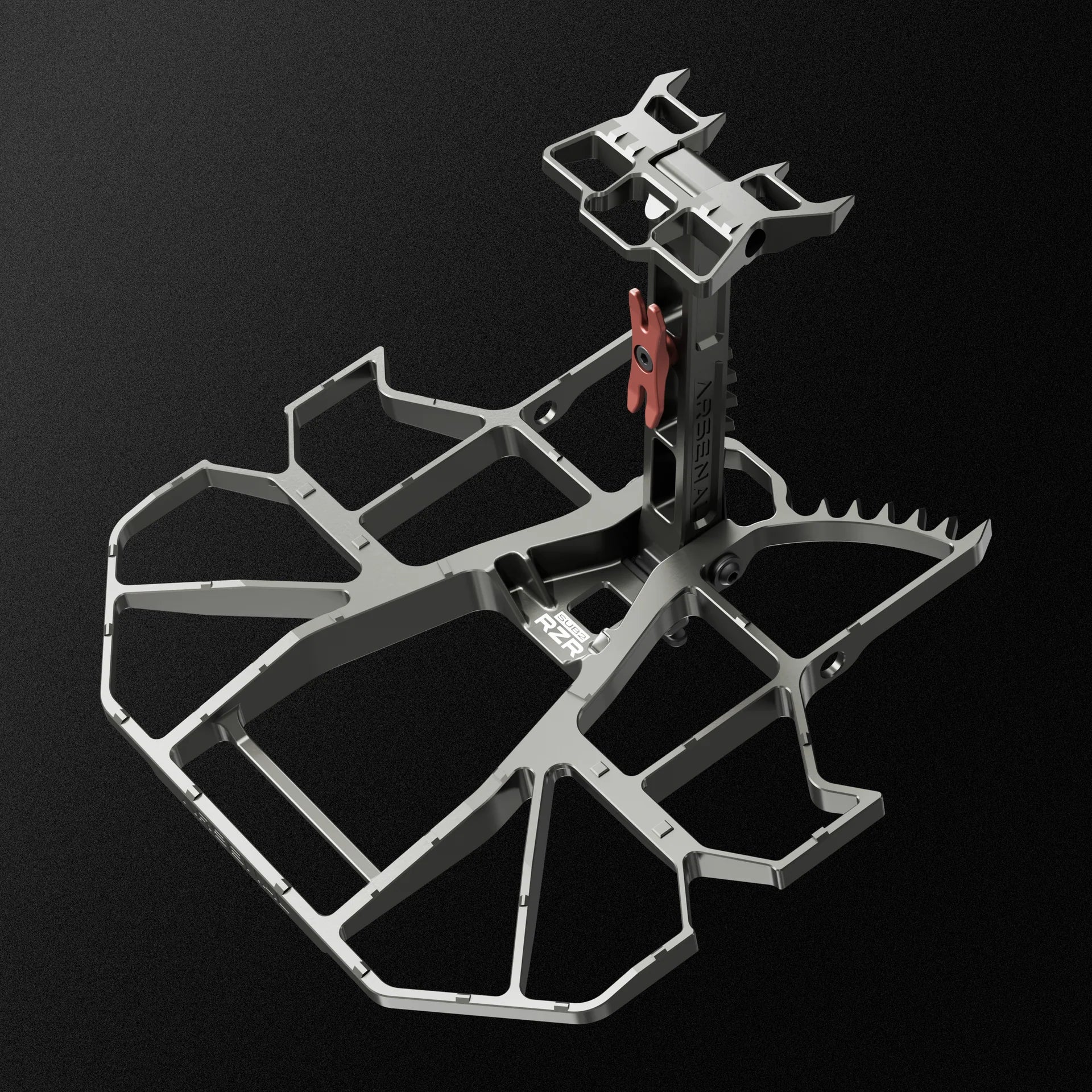 Arsenal RZR Sub2 Saddle Platform