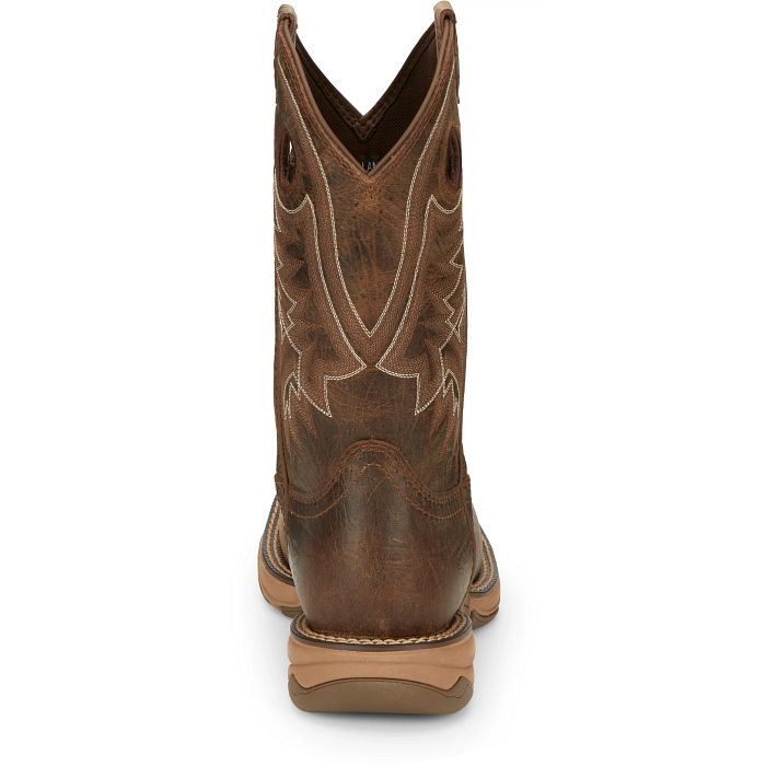 Tony Lama Rasp 11" Work Boot