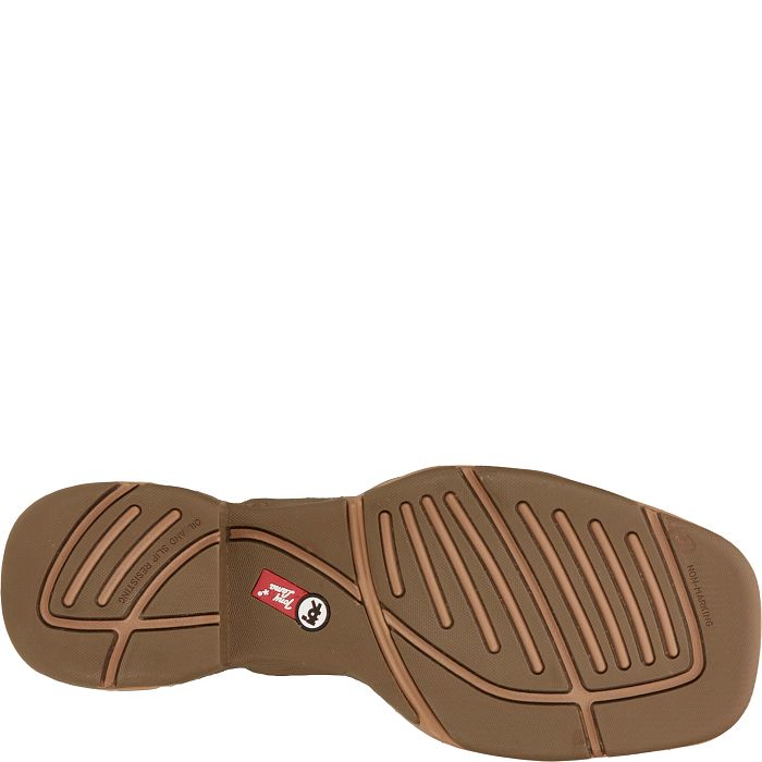 Tony Lama Rasp 11" Work Boot
