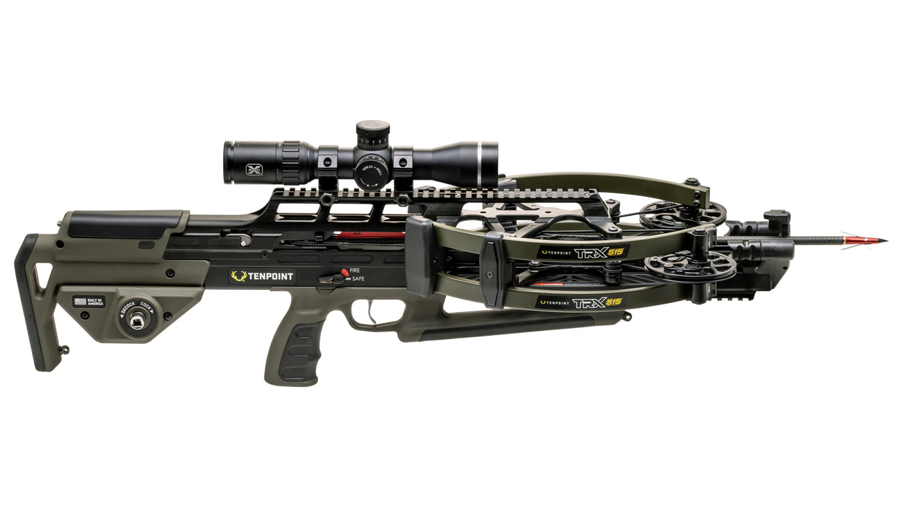 Tenpoint TRX26 Rangemaster 100 Package