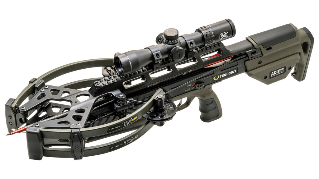 Tenpoint TX 440 Evo-X Scope Package