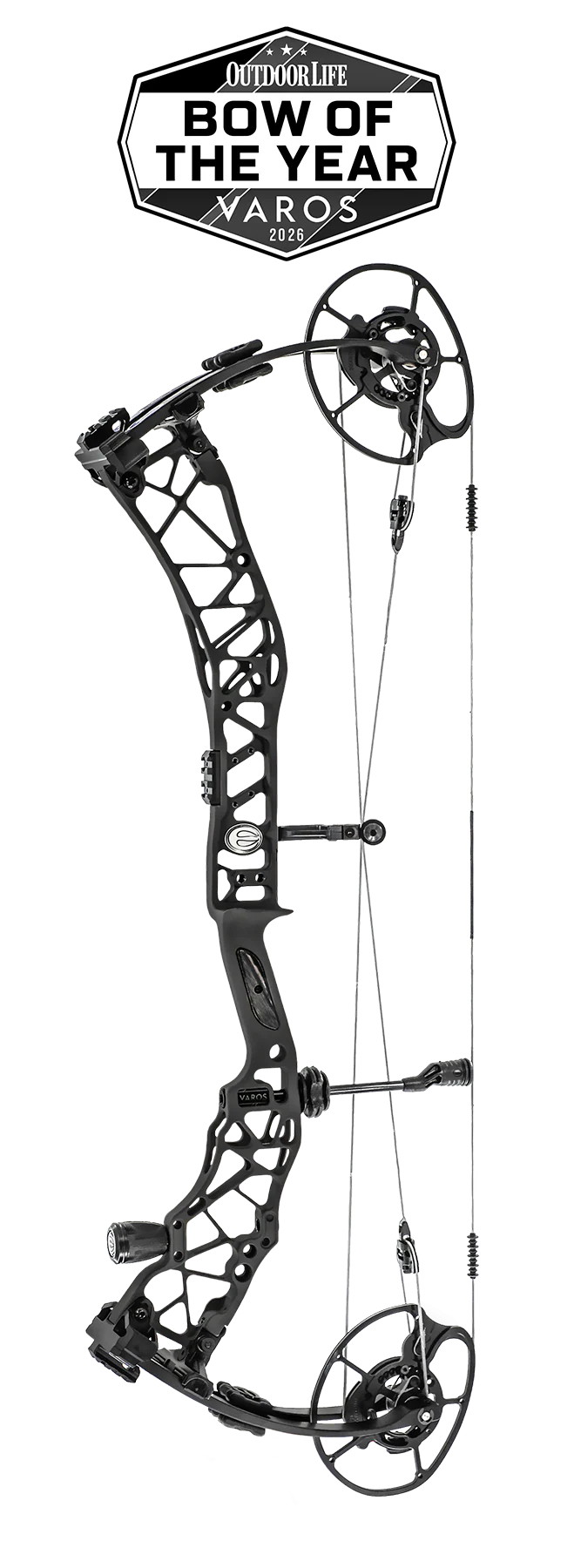 Elite Varos Compound Bow