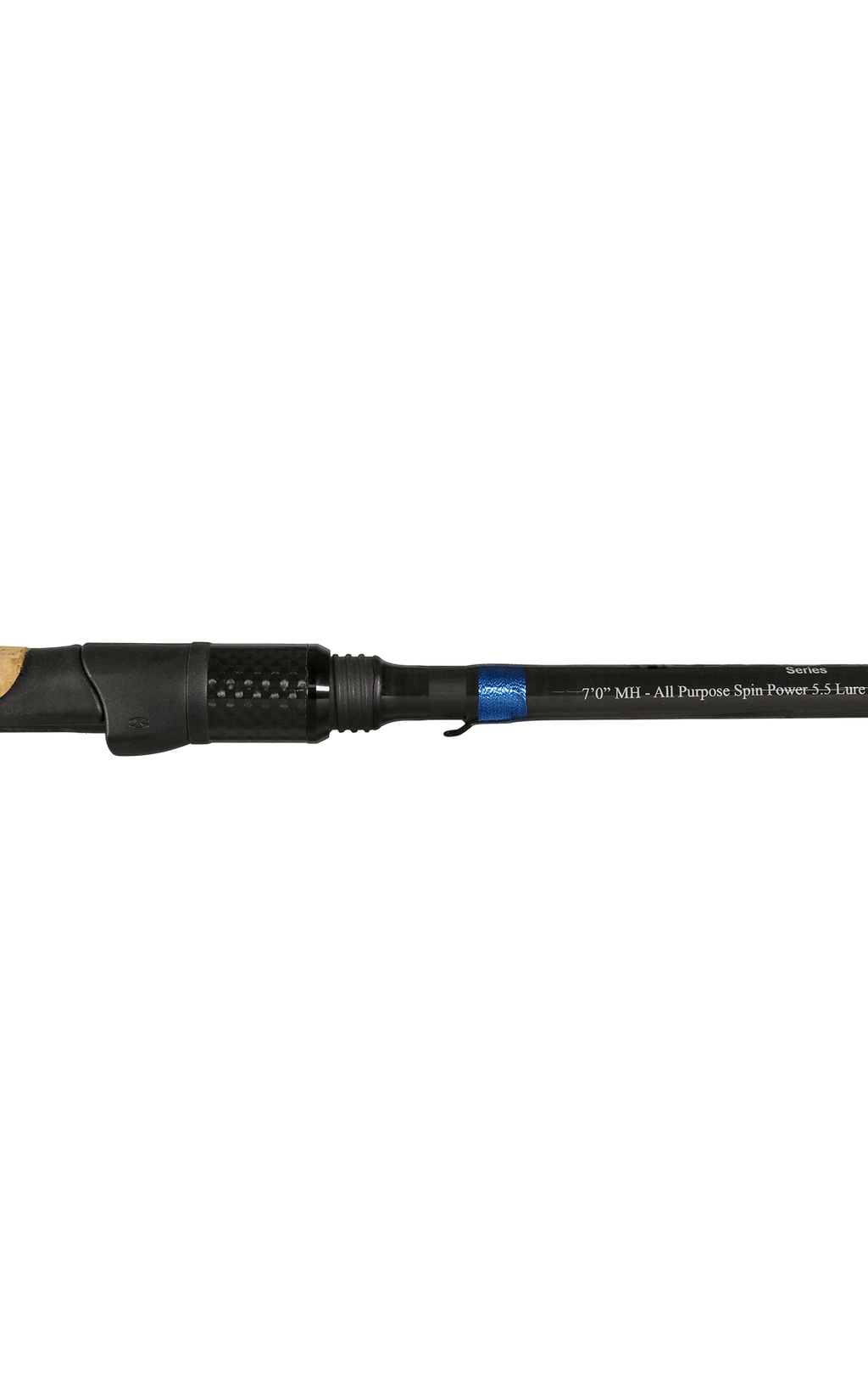 Phenix Virtus Blue Diamond Spinning Rods